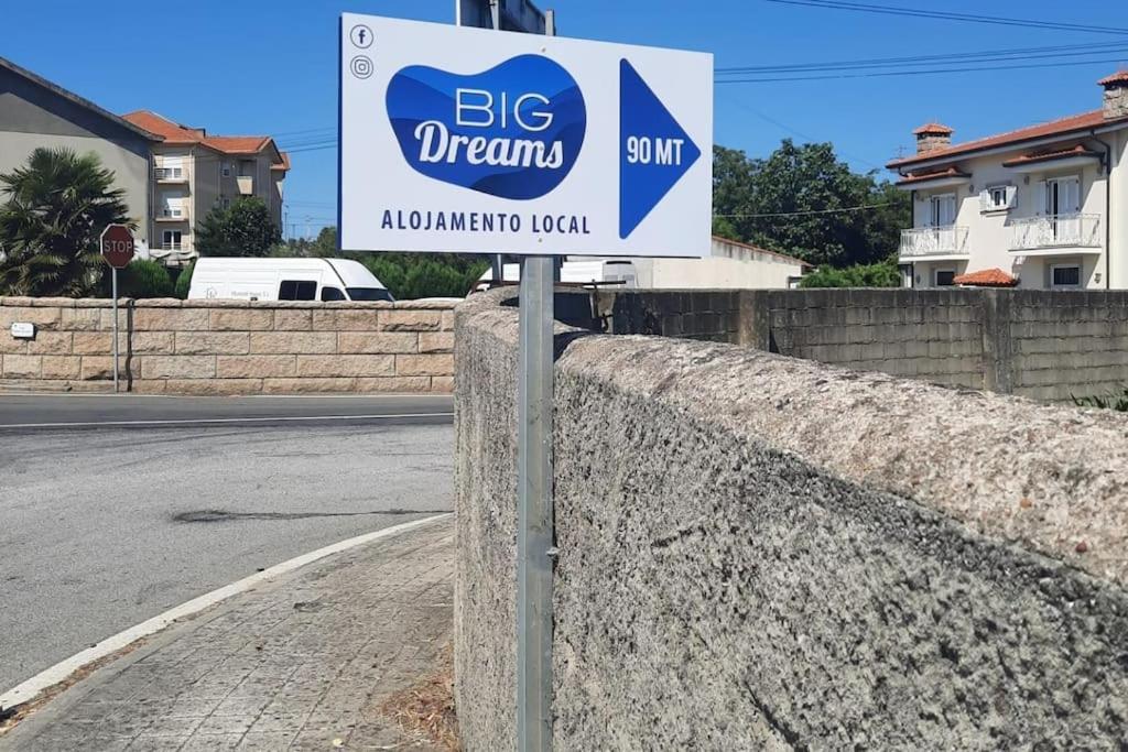 Big Dreams Al Villa Vila do Conde Exterior photo